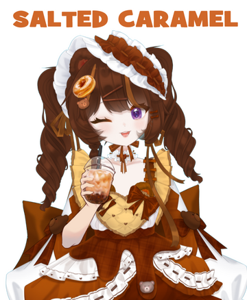 SALTED CARAMEL SALTED CARAMEL