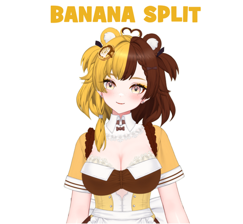 BANANA SPLIT