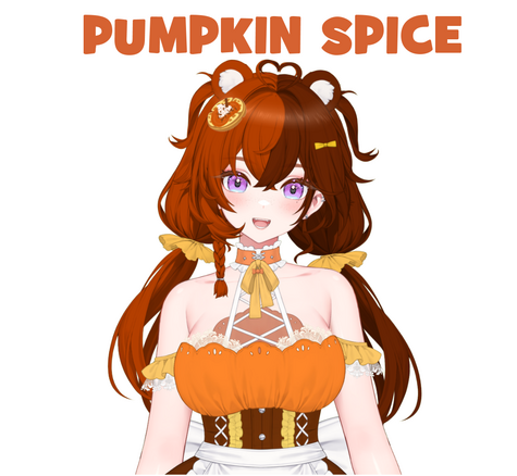 PUMPKIN SPICE