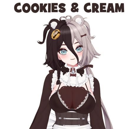 COOKIES 'N' CREAM