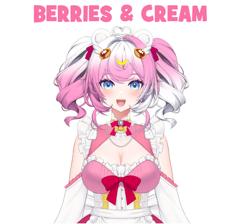 STRAWBERRIES N CREAM