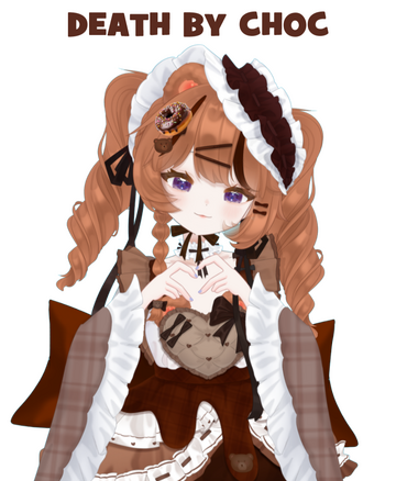 DEATH BY CHOCOLATE DEATH BY CHOCOLATE