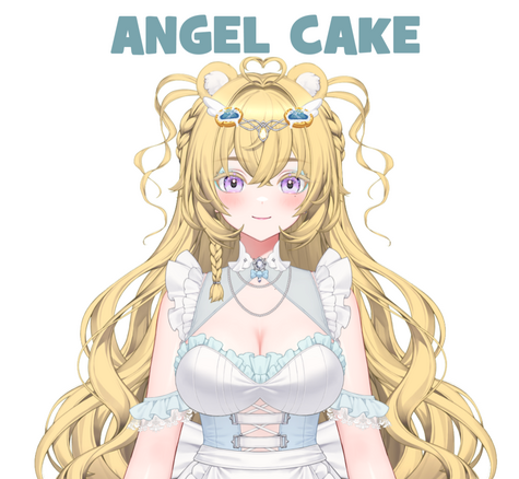 ANGEL CAKE