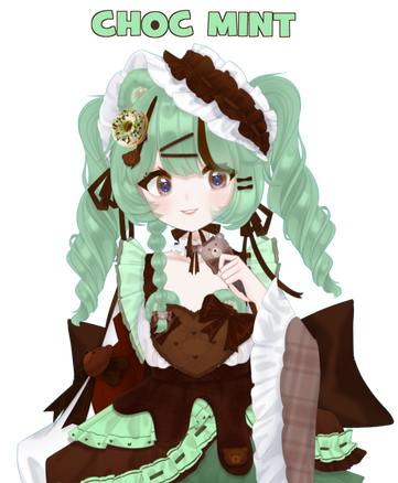 CHOC MINT CHOC MINT