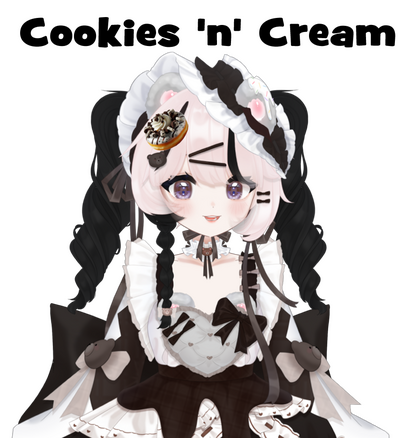 COOKIES 'N' CREAM