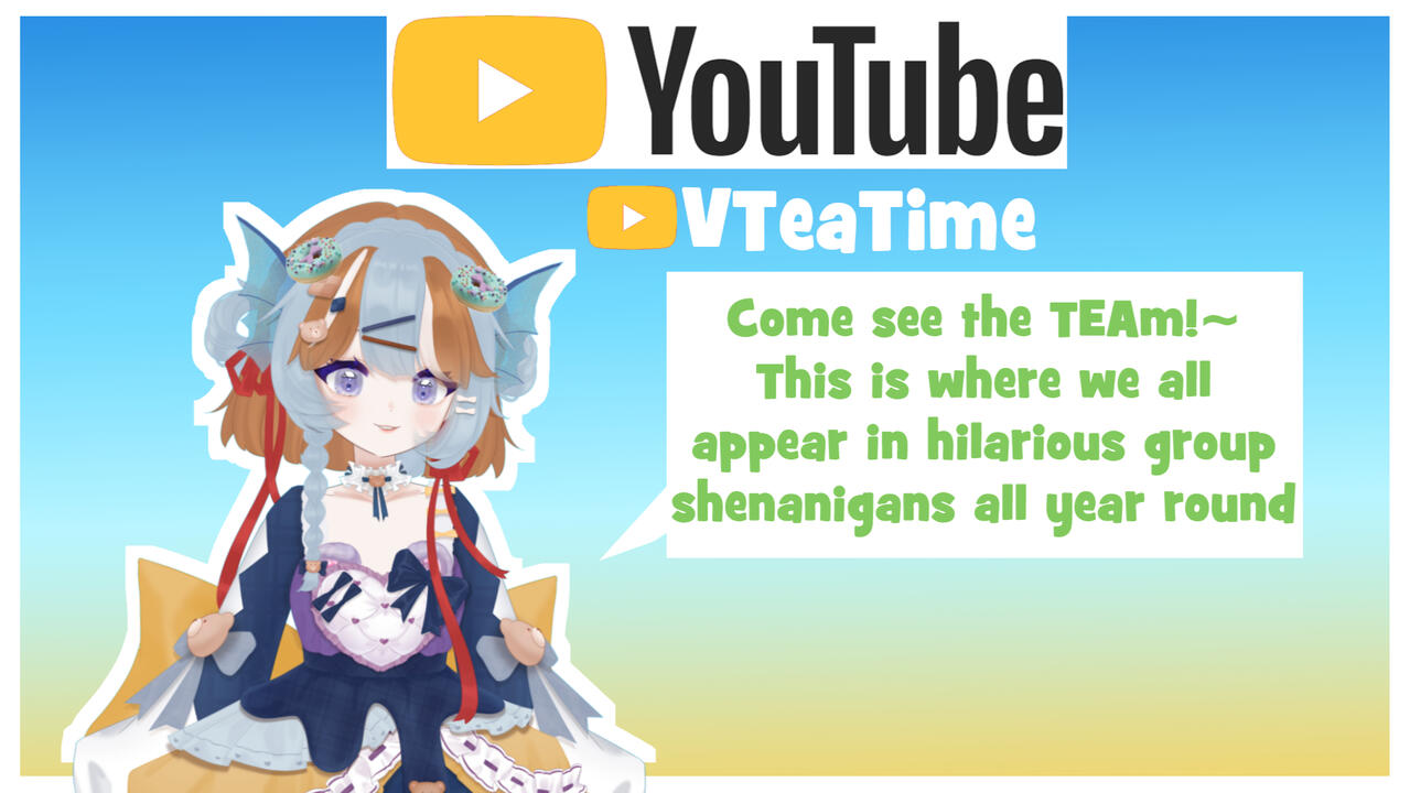 youtube.com/@VTeaTime