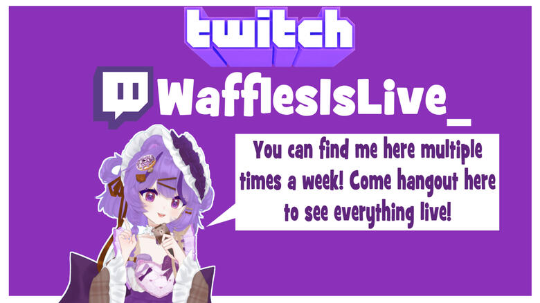 twitch.tv/wafflesislive_